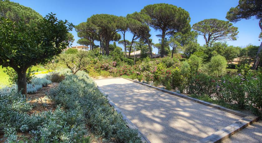 سانت ماكسيم Villa Californie المظهر الخارجي الصورة