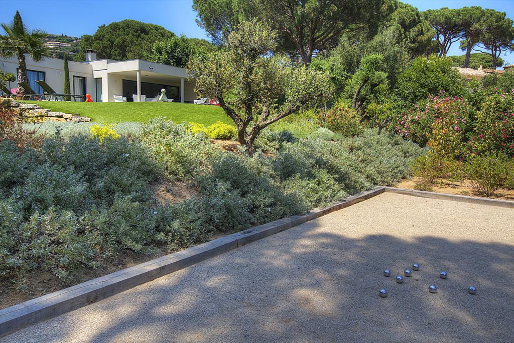 سانت ماكسيم Villa Californie المظهر الخارجي الصورة