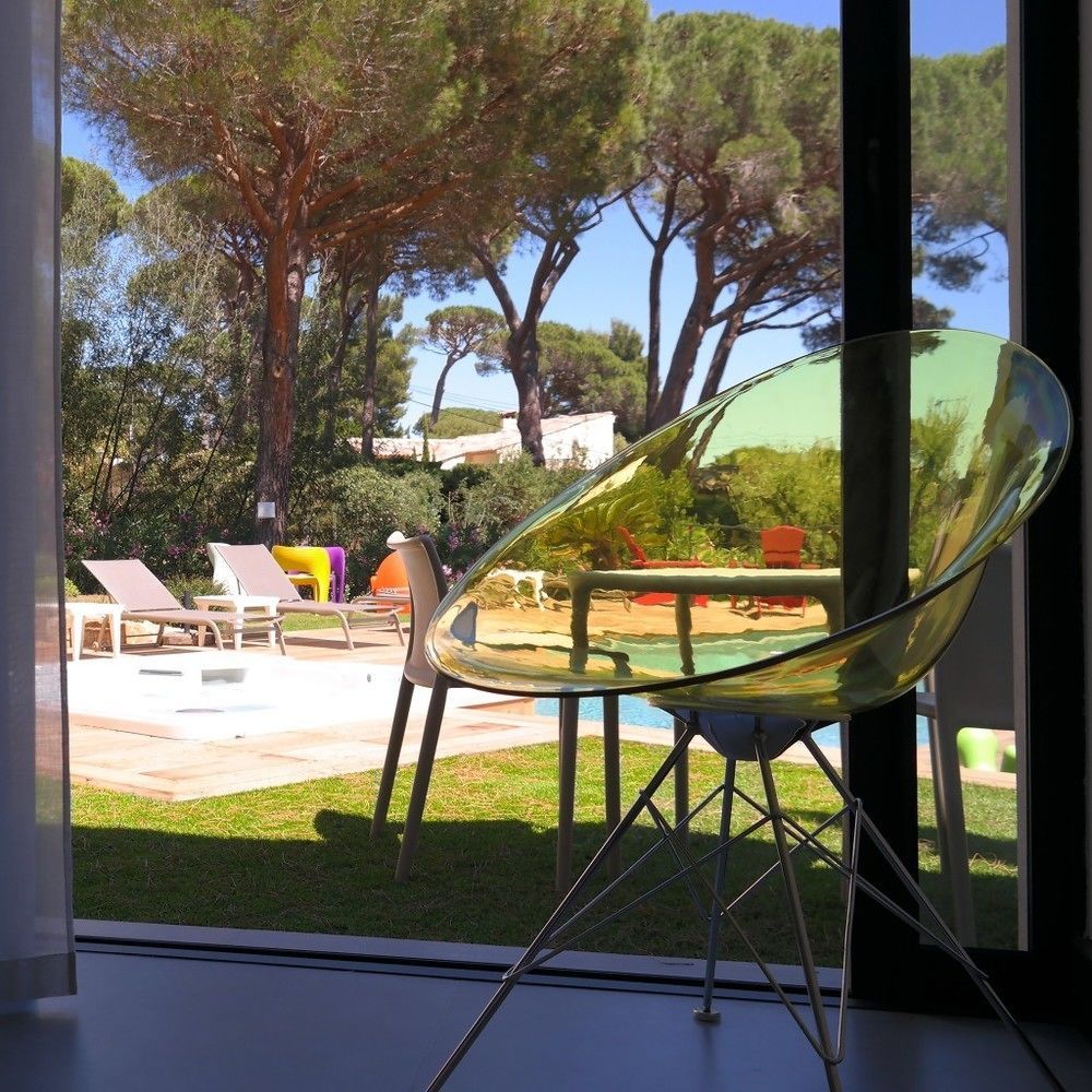سانت ماكسيم Villa Californie المظهر الخارجي الصورة