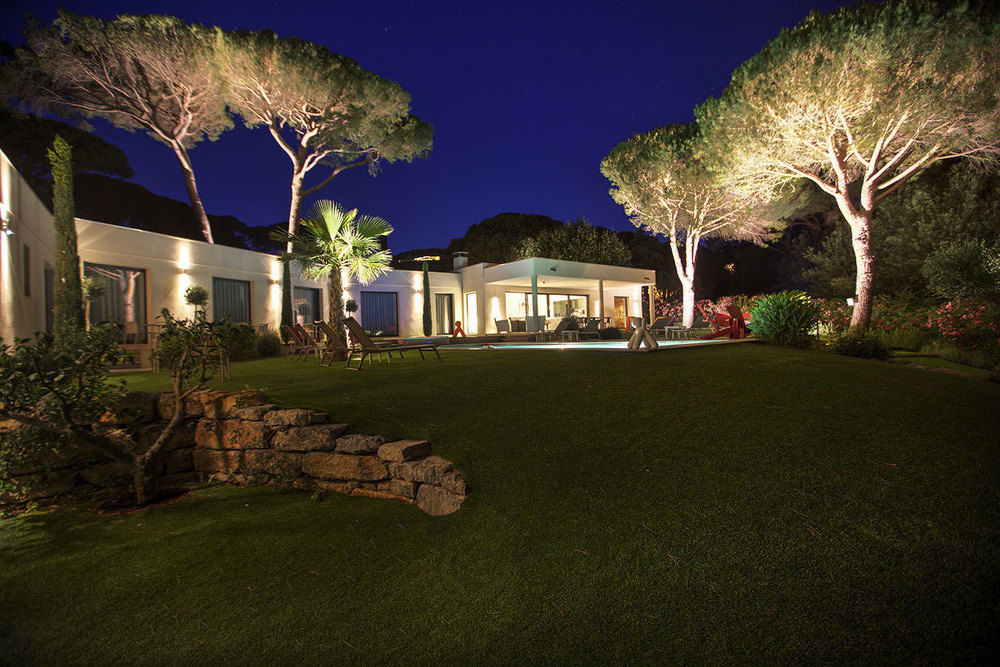 سانت ماكسيم Villa Californie المظهر الخارجي الصورة