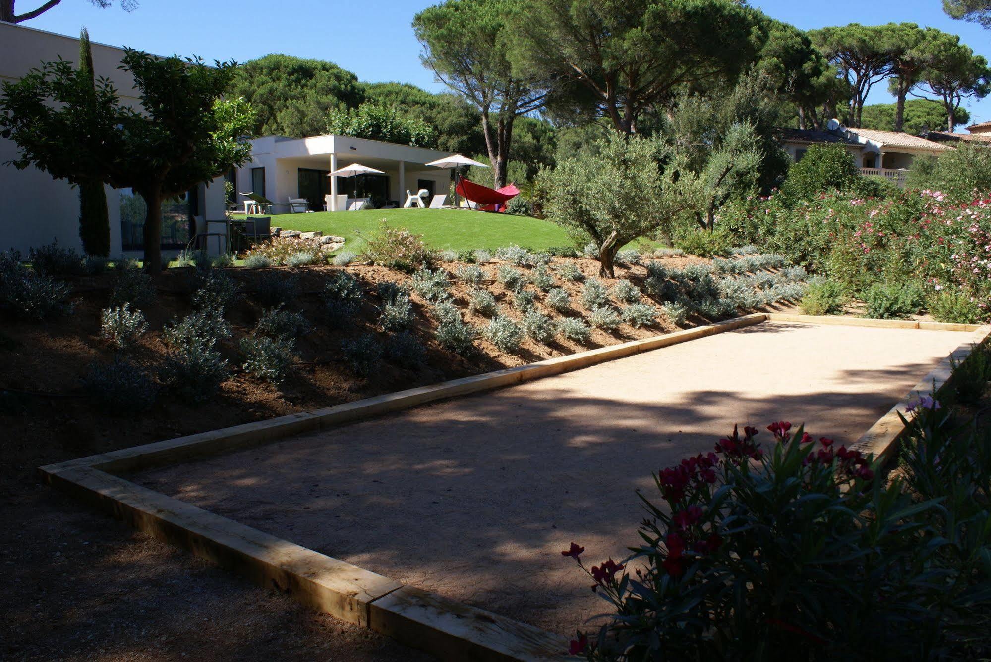 سانت ماكسيم Villa Californie المظهر الخارجي الصورة