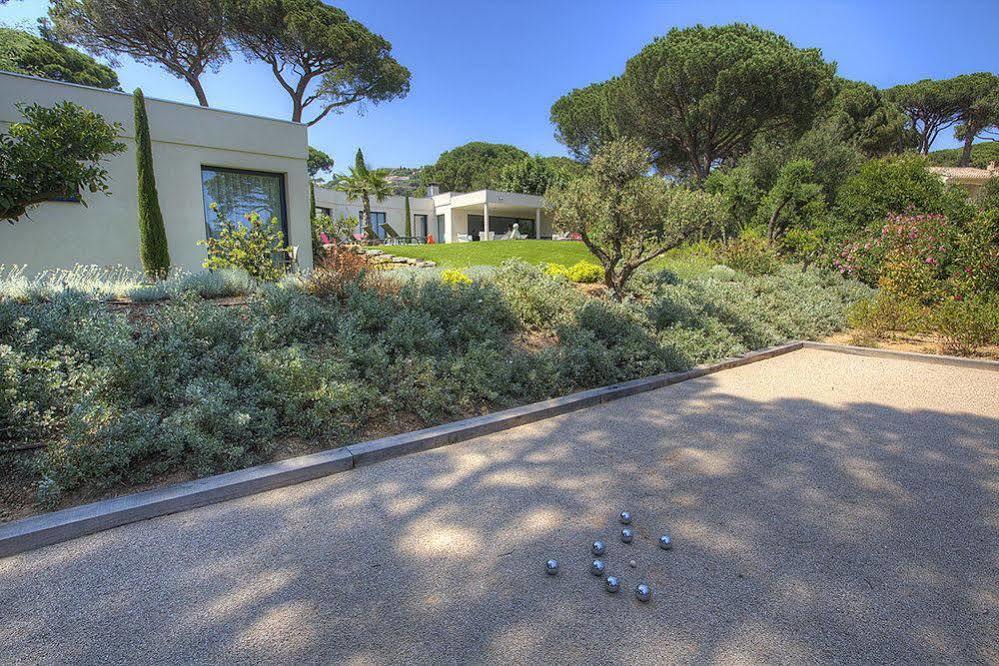 سانت ماكسيم Villa Californie المظهر الخارجي الصورة